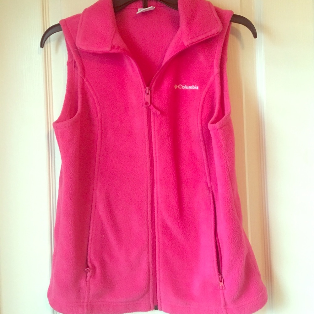 Columbia vest